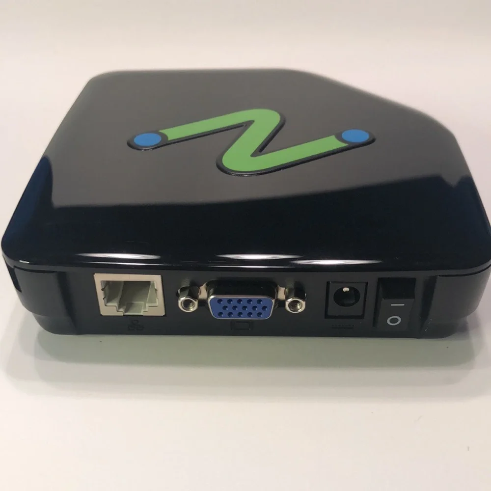 NComputing network virtual desktop